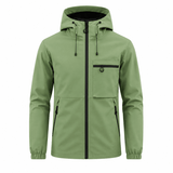 Sommerfeld | Wetterfeste Outdoorjacke für Herren