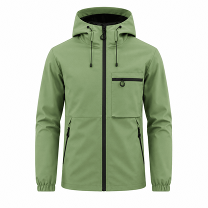 Sommerfeld | Wetterfeste Outdoorjacke für Herren