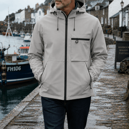 Sommerfeld | Wetterfeste Outdoorjacke für Herren