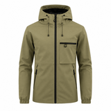 Sommerfeld | Wetterfeste Outdoorjacke für Herren