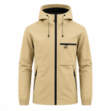 Sommerfeld | Wetterfeste Outdoorjacke für Herren