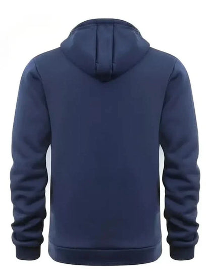 Sommerfeld | Gefütterte Yukon-Sweatjacke für Herren (1 kaufen, 1 GRATIS dazu)