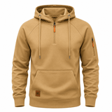 Sommerfeld | Gefütterte Yukon-Sweatjacke für Herren (1 kaufen, 1 GRATIS dazu)