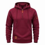 Sommerfeld | Gefütterte Yukon-Sweatjacke für Herren (1 kaufen, 1 GRATIS dazu)