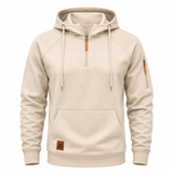 Sommerfeld | Gefütterte Yukon-Sweatjacke für Herren (1 kaufen, 1 GRATIS dazu)