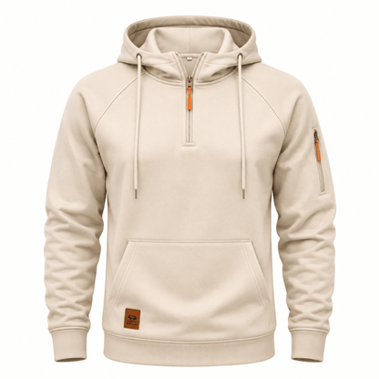 Sommerfeld | Gefütterte Yukon-Sweatjacke für Herren (1 kaufen, 1 GRATIS dazu)