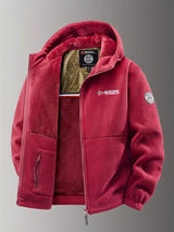 Sommerfeld | Warme Fleecejacke für Herren