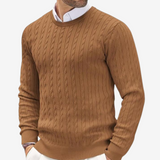 Sommerfeld | Klassischer Zopfmuster-Pullover (1 kaufen, 1 GRATIS dazu)