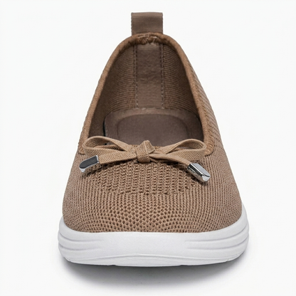 The Amelie | Orthopedic Knit Slip-On