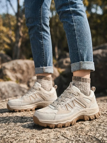 Indie | Wasserdichte Plüsch-Sneaker