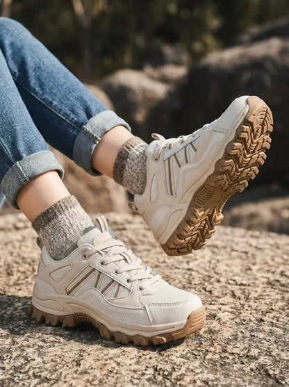 Indie | Wasserdichte Plüsch-Sneaker
