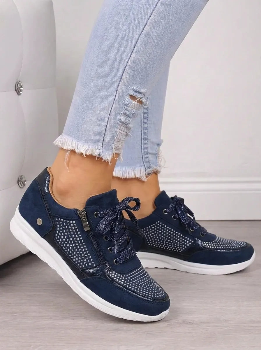 GABBOR™ Orthopädische Turnschuhe mit Reißverschluss