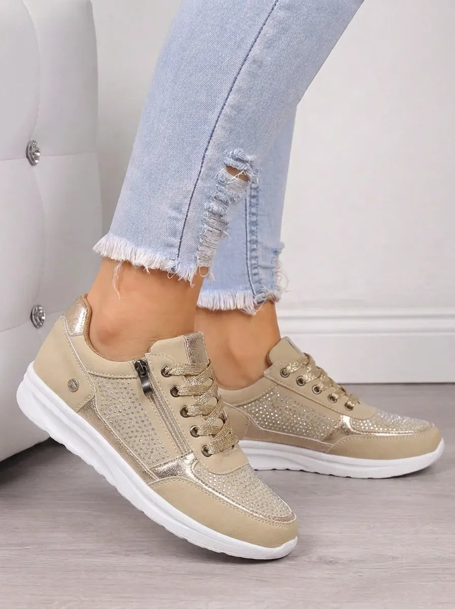 GABBOR™ Orthopädische Turnschuhe mit Reißverschluss