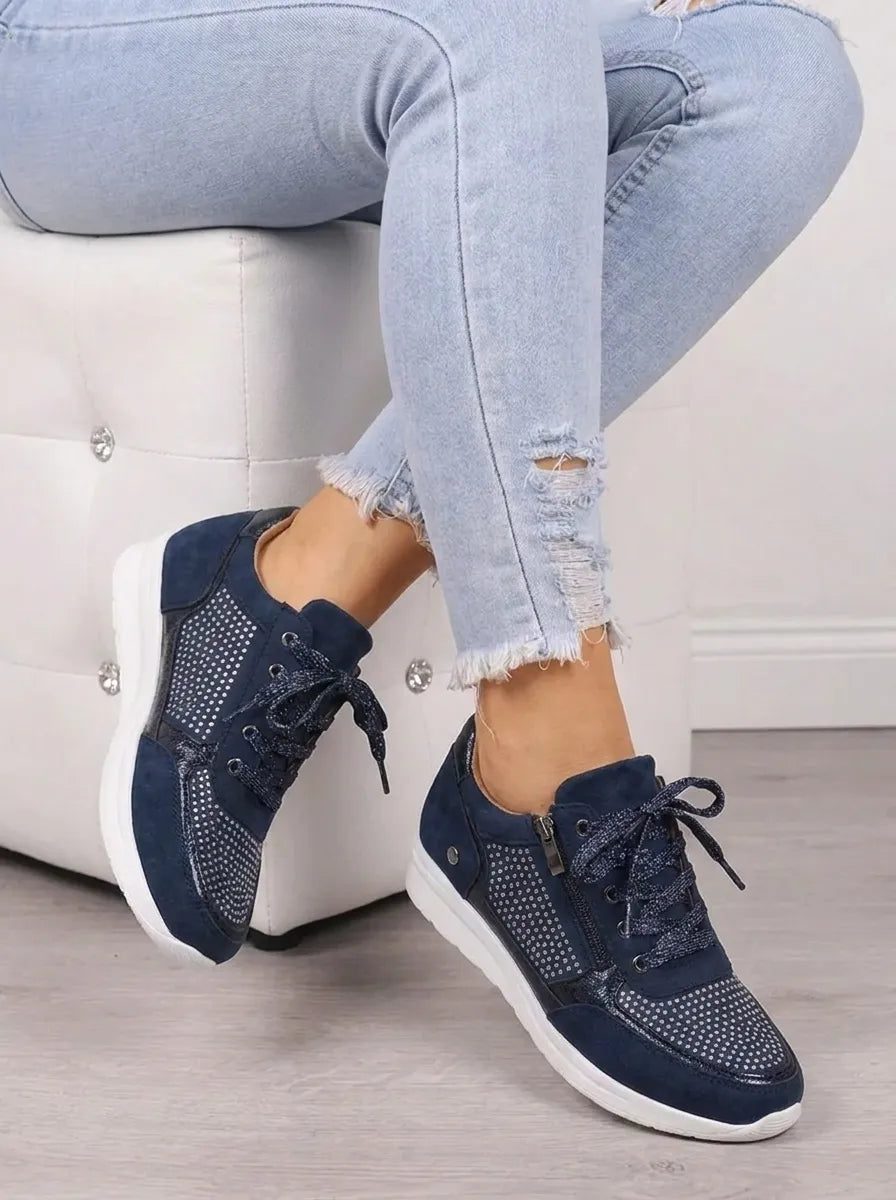 GABBOR™ Orthopädische Turnschuhe mit Reißverschluss