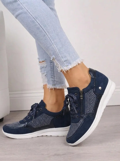 GABBOR™ Orthopädische Turnschuhe mit Reißverschluss