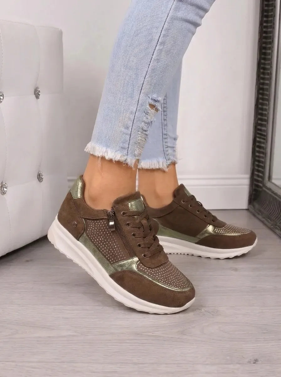 GABBOR™ Orthopädische Turnschuhe mit Reißverschluss
