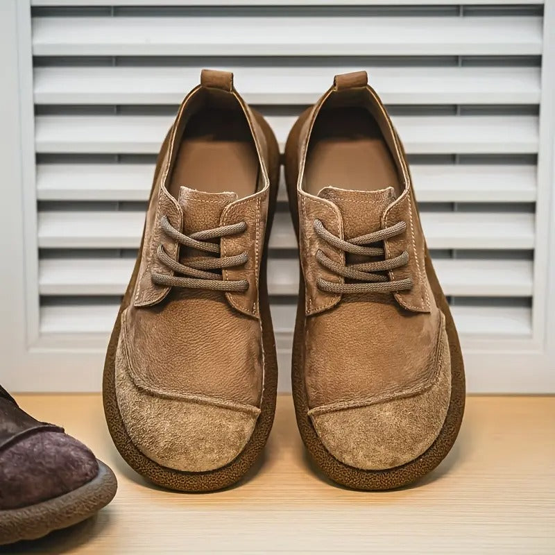 Sommerfeld ™ | Orthopädische Schuhe aus Rindsleder⏐Premium Edition
