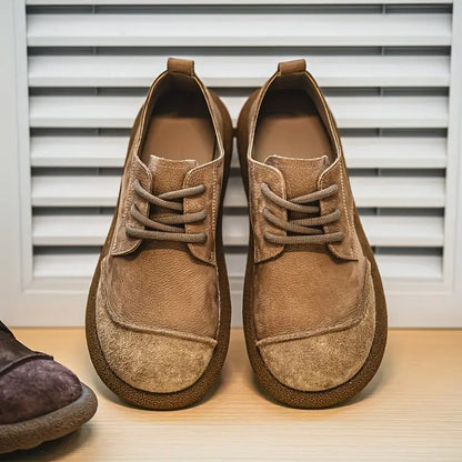 Sommerfeld ™ | Orthopädische Schuhe aus Rindsleder⏐Premium Edition