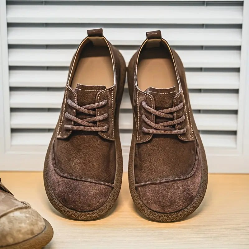 Sommerfeld ™ | Orthopädische Schuhe aus Rindsleder⏐Premium Edition