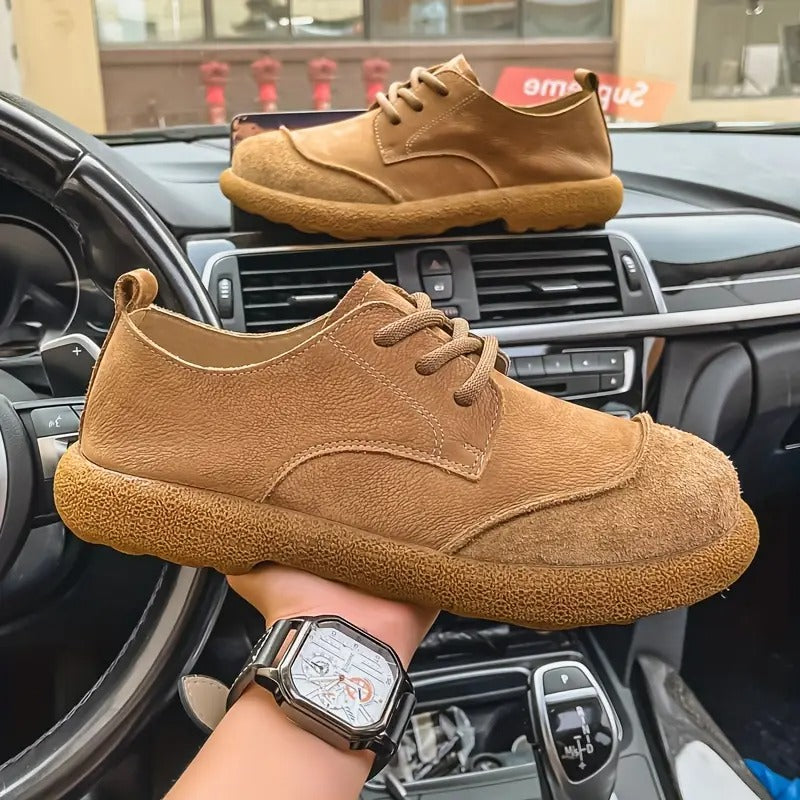Sommerfeld ™ | Orthopädische Schuhe aus Rindsleder⏐Premium Edition