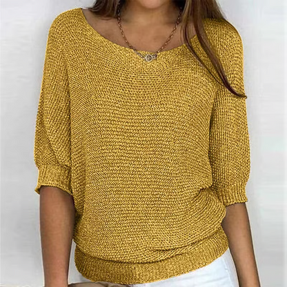 Sommerfeld | Leichter Pullover für Damen