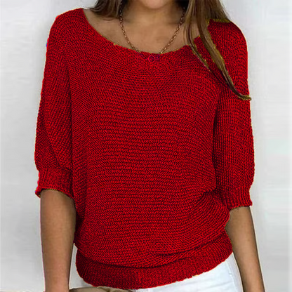 Sommerfeld | Leichter Pullover für Damen