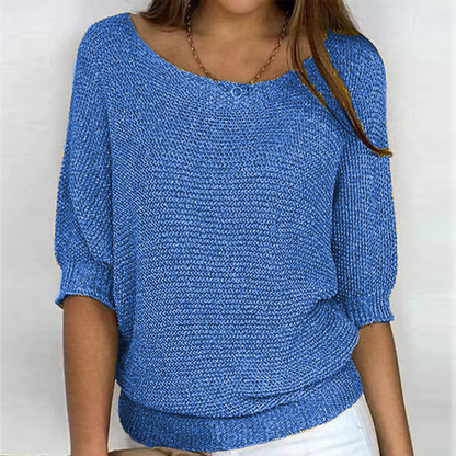 Sommerfeld | Leichter Pullover für Damen