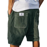 Sommerfeld | Luxuriöse Cord-Shorts für den Sommer (1 Kaufen, 1 GRATIS dazu)