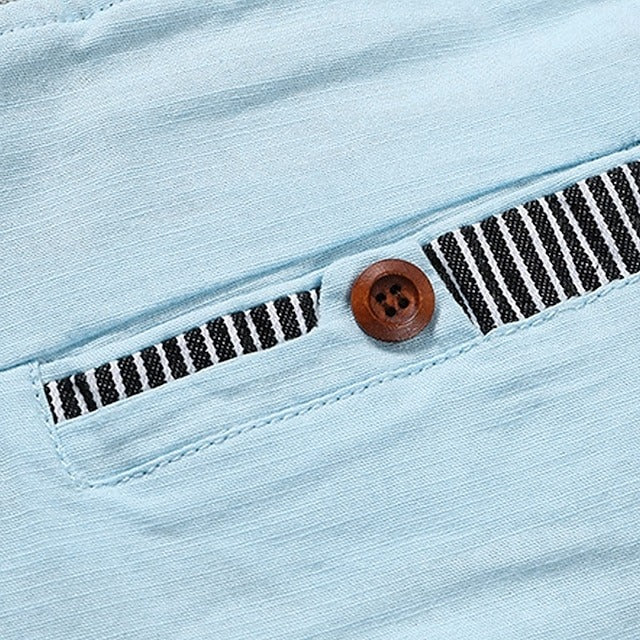 Sommerfeld | Leinen Sommer-Shorts (1 Kaufen, 1 GRATIS dazu)
