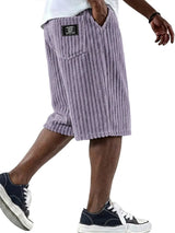 Sommerfeld | Cord-Shorts mit Stickdetail (1 Kaufen, 1 GRATIS dazu)