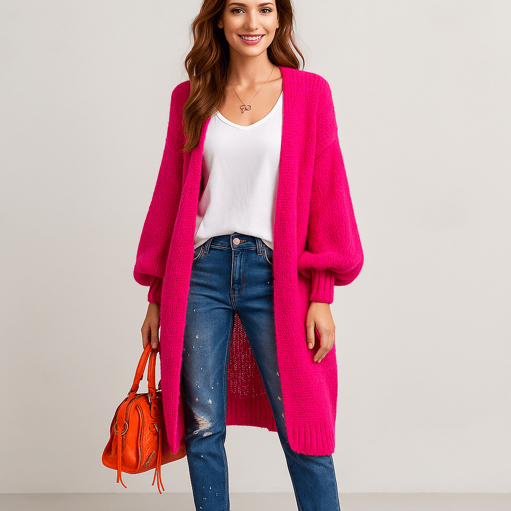 Sommerfeld | Love & Peace Cardigan