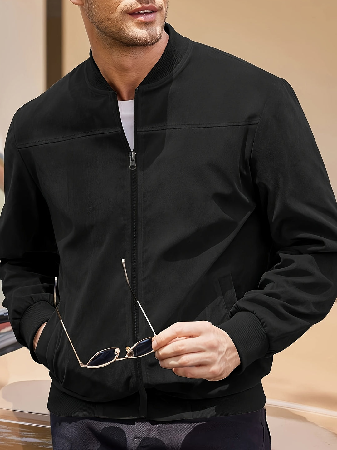 Sommerfeld | Leichte Übergangsjacke für Herren
