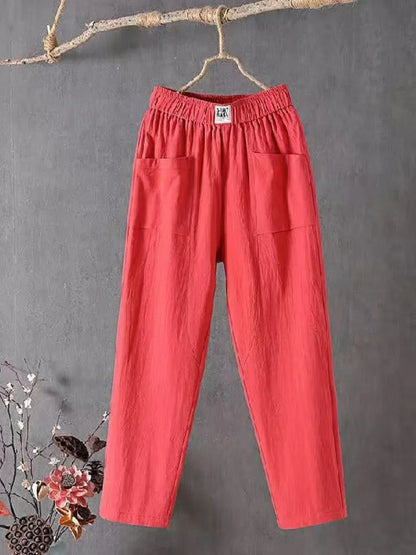 Sommerfeld | Leinenhosen für Frauen