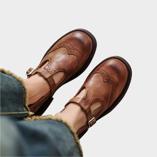 Mary Jane | Classic Moccasins