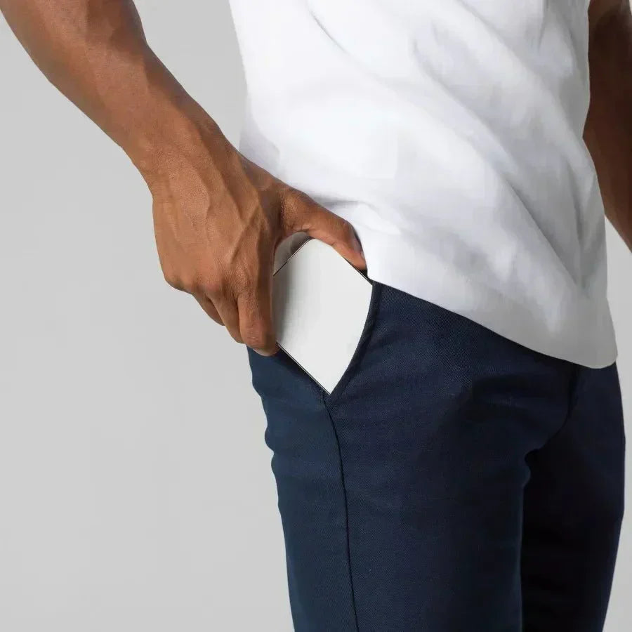 Sommerfeld | Herren Slim-Fit Chinohose (1 kaufen, 1 GRATIS dazu)