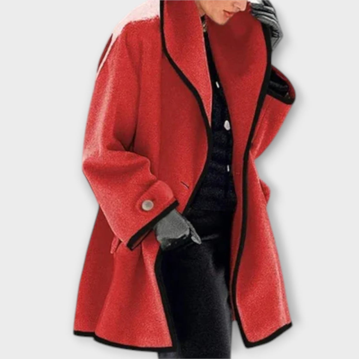 Sommerfeld™ | Sherry – Eleganter Trench-Mantel