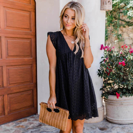 Elspeth™ – Sommerkleid mit Taschen