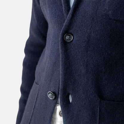 Sommerfeld | Herren Blazer Jacke im klassischen Vintage-Stil