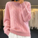 Sommerfeld | Retro-Strickpullover