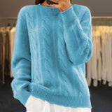 Sommerfeld | Retro-Strickpullover