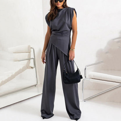 Martina™ – Elegantes Sommer-Set in Zwei Teilen für Damen