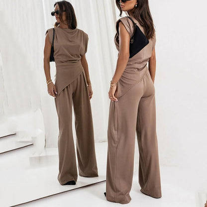 Martina™ – Elegantes Sommer-Set in Zwei Teilen für Damen