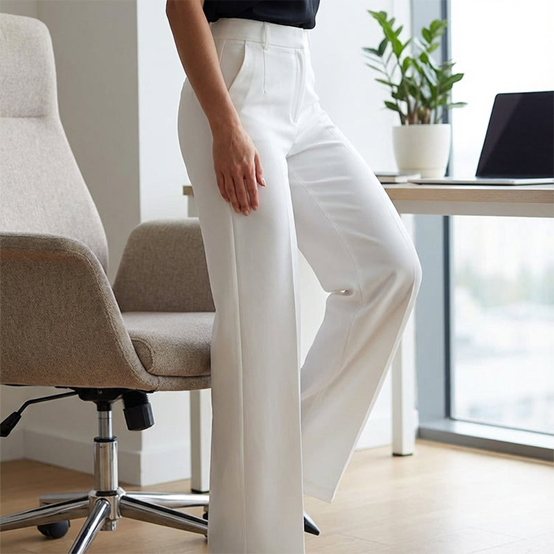 Sommerfeld | Damen Anzughose mit hoher Taille (1 kaufen, 1 GRATIS dazu)