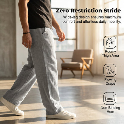 Sommerfeld | Leichte Hose mit geradem Bein (1 kaufen, 1 GRATIS dazu)