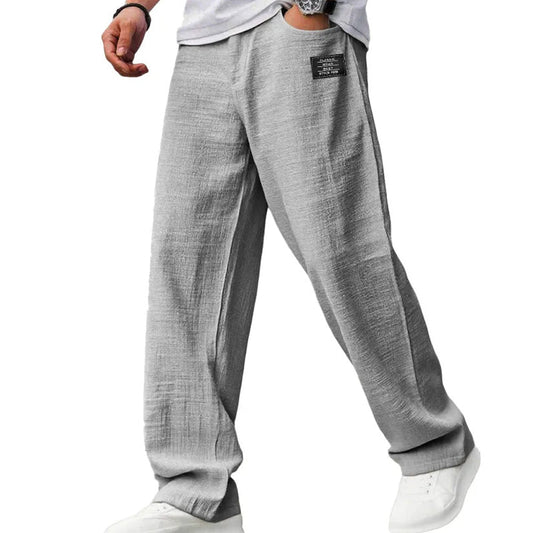 Sommerfeld | Leichte Hose mit geradem Bein (1 kaufen, 1 GRATIS dazu)