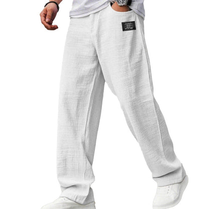 Sommerfeld | Leichte Hose mit geradem Bein (1 kaufen, 1 GRATIS dazu)