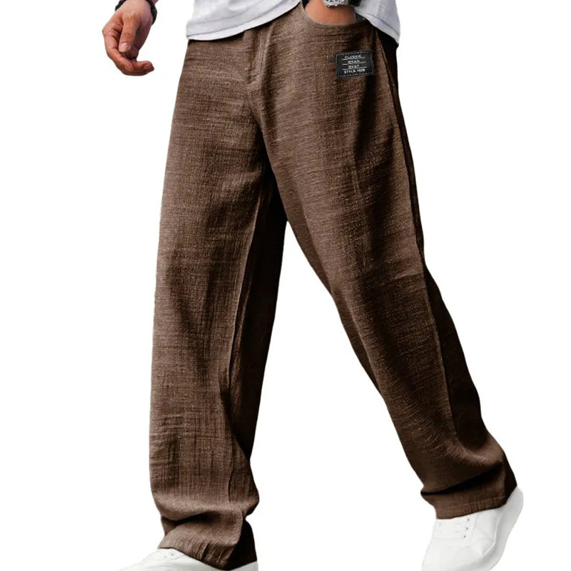 Sommerfeld | Leichte Hose mit geradem Bein (1 kaufen, 1 GRATIS dazu)