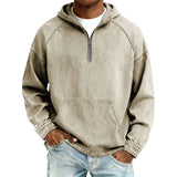 Sommerfeld | Lässiger Denim-Hoodie (1 Kaufen, 1 GRATIS dazu)