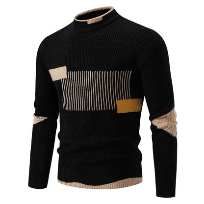 Sommerfeld | Langärmeliger Strickpullover