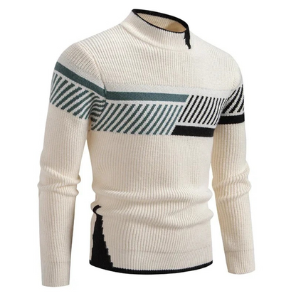 Sommerfeld | Langärmeliger Strickpullover